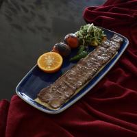 خوراک کباب برگ