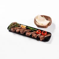 خوراک کباب شیشلیک