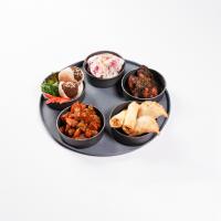 میکس مزه گرم