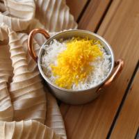 برنج زعفرانی