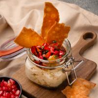 ديپ پنير فتا با مربا چيلی