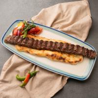 خوراک کباب لقمه