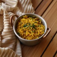 برنج اسپايسی