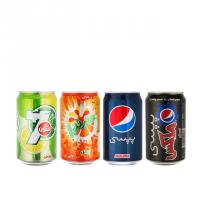 نوشابه قوطی