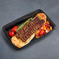 خوراک کباب کوبیده