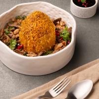 بشقاب شاورمای میکس