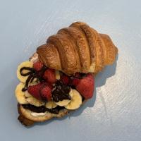 کروسان نوتلا