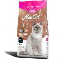 غذای خشک گربه هوبی با طعم مرغ