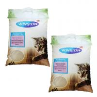 خاک گربه وینستون سوپر کلامپ ساده 8 کیلوگرمی