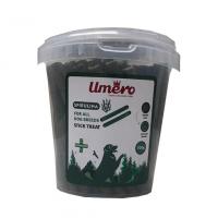 تشویقی مدادی سگ اومرو طعم اسپیرولینا 700 گرمی