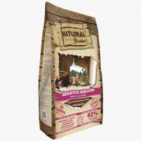 غذای خشک گربه نچرال گریتنس سنسیتیو ایندور (فله) 