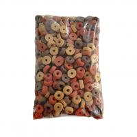 تشویقی سطلی سگ تریکسی با فیبر افزوده (100 گرم) (فله)