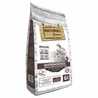 غذای خشک گربه نچرال گریتنس مدل گسترو