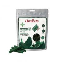 تشویقی مدادی سگ اومرو طعم اسپیرولینا 1 عددی