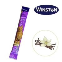بستنی گربه وینستون گربه طعم وانیل