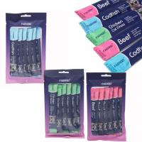 بستنی گربه درمانی فنبی طعم مرغ و ماهی و گوشت بسته 18 عددی