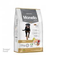 غذای خشک سگ مونلو مدل تردیشنال