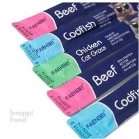 بستنی گربه فنبی