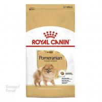غذای خشک سگ بالغ رویال کنین (Royal Canin) مخصوص نژاد پامرانین