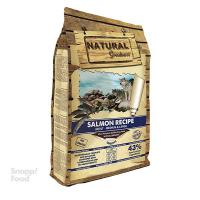 غذای خشک سگ نچرال گریتنس مدل سالمون