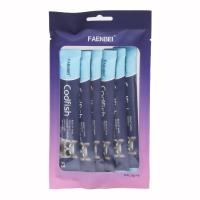 بستنی گربه فنبی طعم ماهی بسته 6 عددی