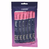 بستنی گربه فنبی طعم گوشت بسته 6 عددی