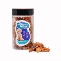 تشویقی سگ هپی مانچ مدل مرغ نگینی