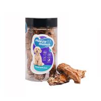 تشویقی سگ گردن مرغ برند هپی مانچ