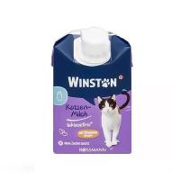 شیر مخصوص گربه وینستون حجم 200 میلی لیتر
