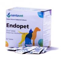 قرص ضد انگل سگ و گربه اندوپت 1 عدد