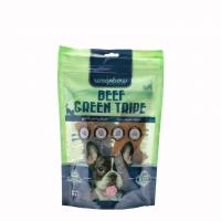 تشویقی سگ وگ اند بو مدل سیرابی گاو وزن 50 گرم