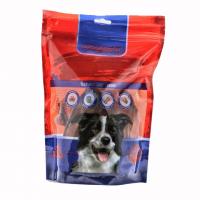 تشویقی سگ گوش گاو برند وگ اند بو وزن 80 گرم