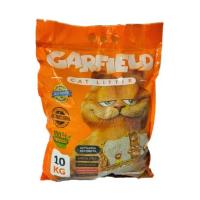 خاک بستر گربه گارفیلد سوپرکلامپ ساده 10 کیلوگرمی