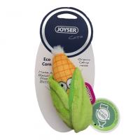 اسباب بازی عروسکی گربه دارای کت نیپ داخلی جویسر مدل ذرت