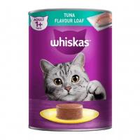 کنسرو گربه ویسکاس مدل ماهی تن وزن 400 گرم