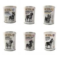 پک کنسرو نچرال سگ سپکا پلاس 6 طعم