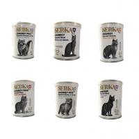 پک کنسرو گربه نچرال سپکا پلاس 6 طعم