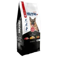 غذا خشک سگ بالغ نوتری پت پلاس مدا اکتیو با طعم مرغ 15 کیلوگرم