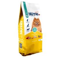 غذای خشک سگ نوتری پت پلاس مینی ادالت 2 کیلوگرم - پت شاپ کیتی