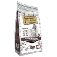 غذای خشک سگ نچرال گریتنس گسترواینتستینال 2 کیلوگرم