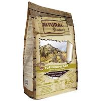 غذای خشک گربه نچرال گریتنس مدل تاپ موشن طعم خرگوش 6 کیلوگرم