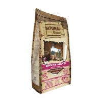 غذای خشک گربه نچرال گریتنس سنسیتیو ایندور