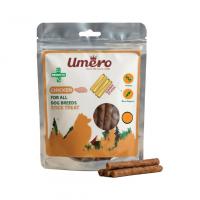 تشویقی مدادی سگ اومرو طعم مرغ 700 گرمی