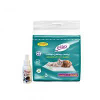 پک تعلیم ادرار سگ کد KT02