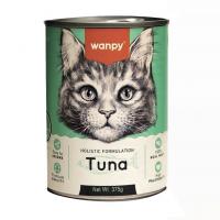 کنسرو پته گربه ونپی طعم تن