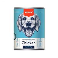 کنسرو پته سگ ونپی طعم مرغ