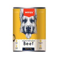 کنسرو پته سگ ونپی طعم گوشت