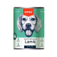 کنسرو پته سگ ونپی طعم بره