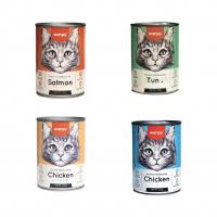 کنسرو پته گربه ونپی پک چهار عددی