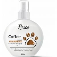 لوسیون نرم کننده پنجه و بینی سگ و گربه رایحه قهوه پرسا